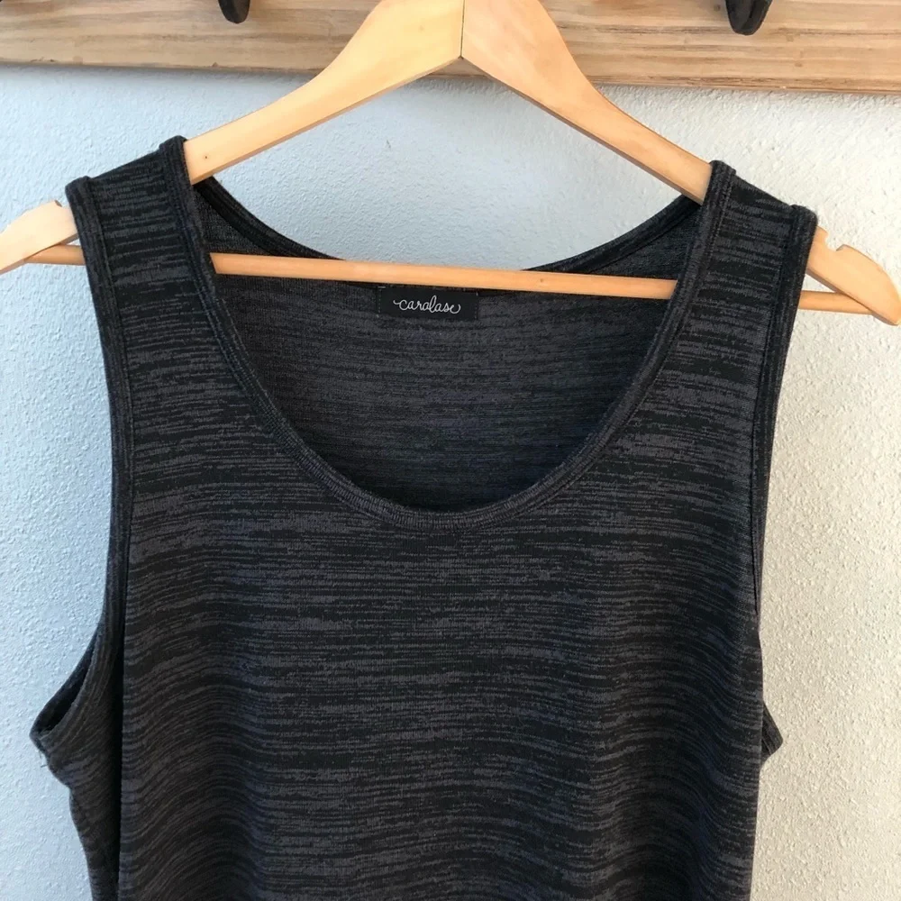 Stretch knit fitted dress - Picture 2 of 5